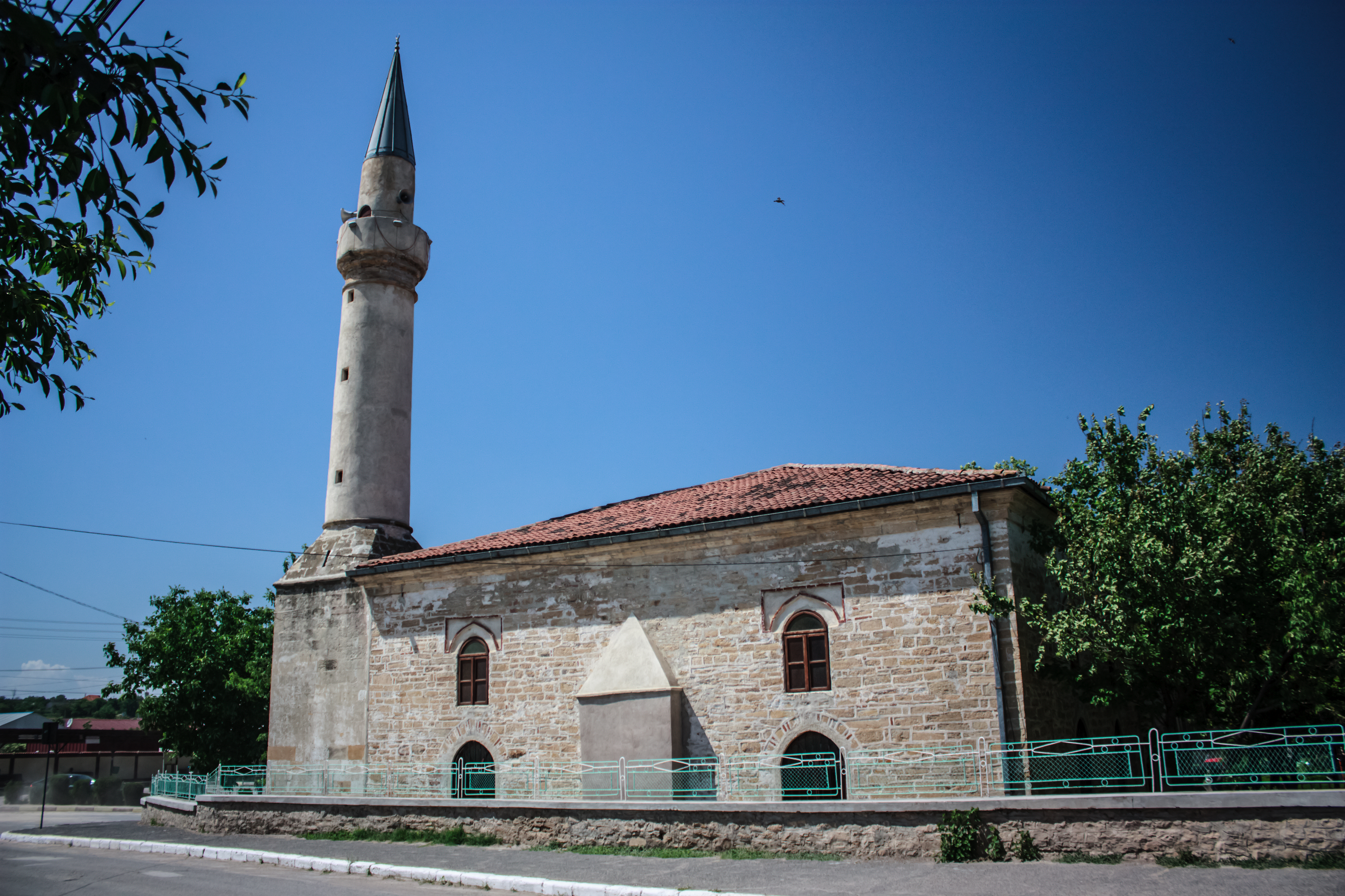 Geamia Ali-Gazi Pașa