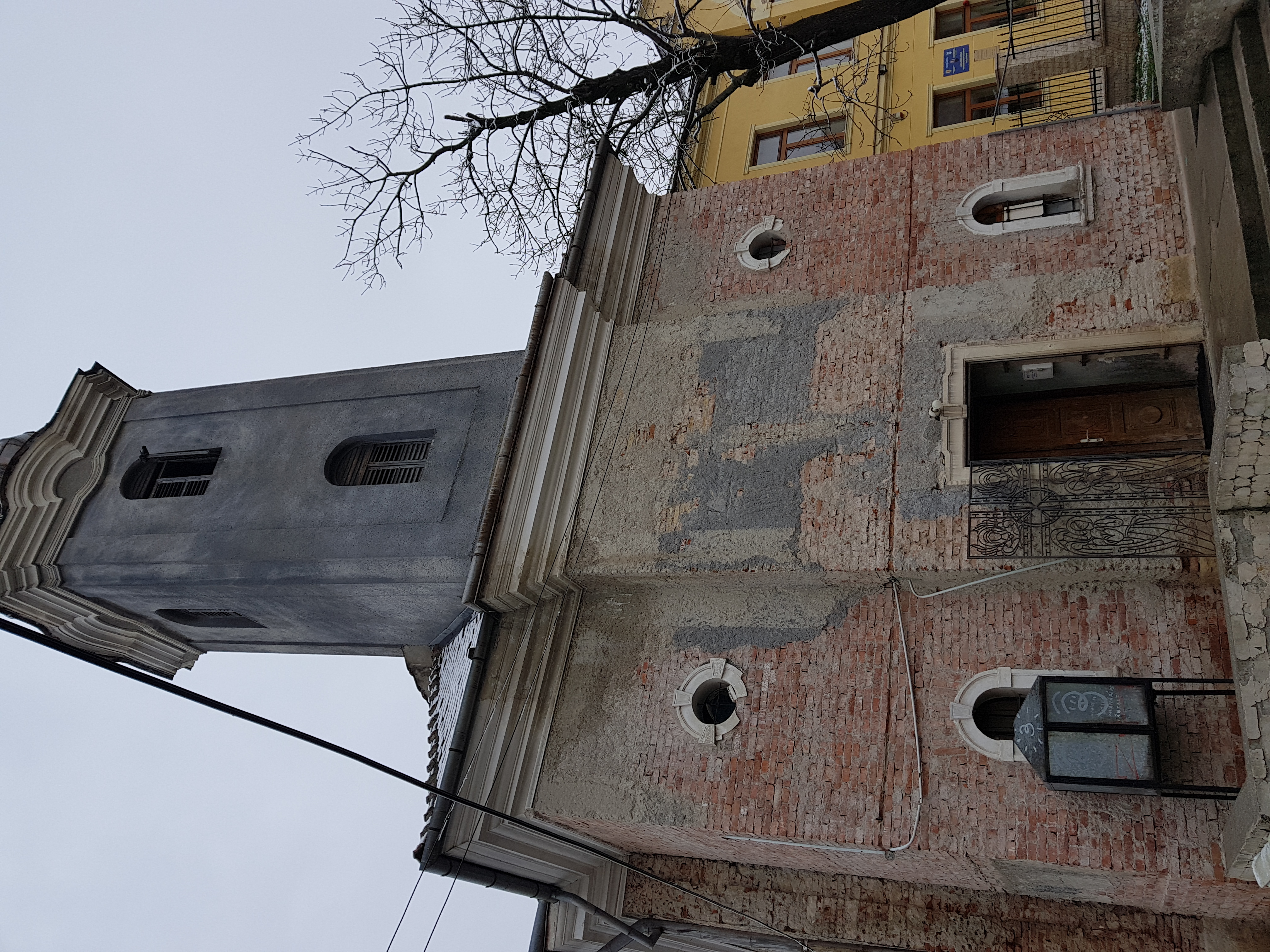 Biserica Greco-Catolică Învierea Domnului (Biserica Bob)