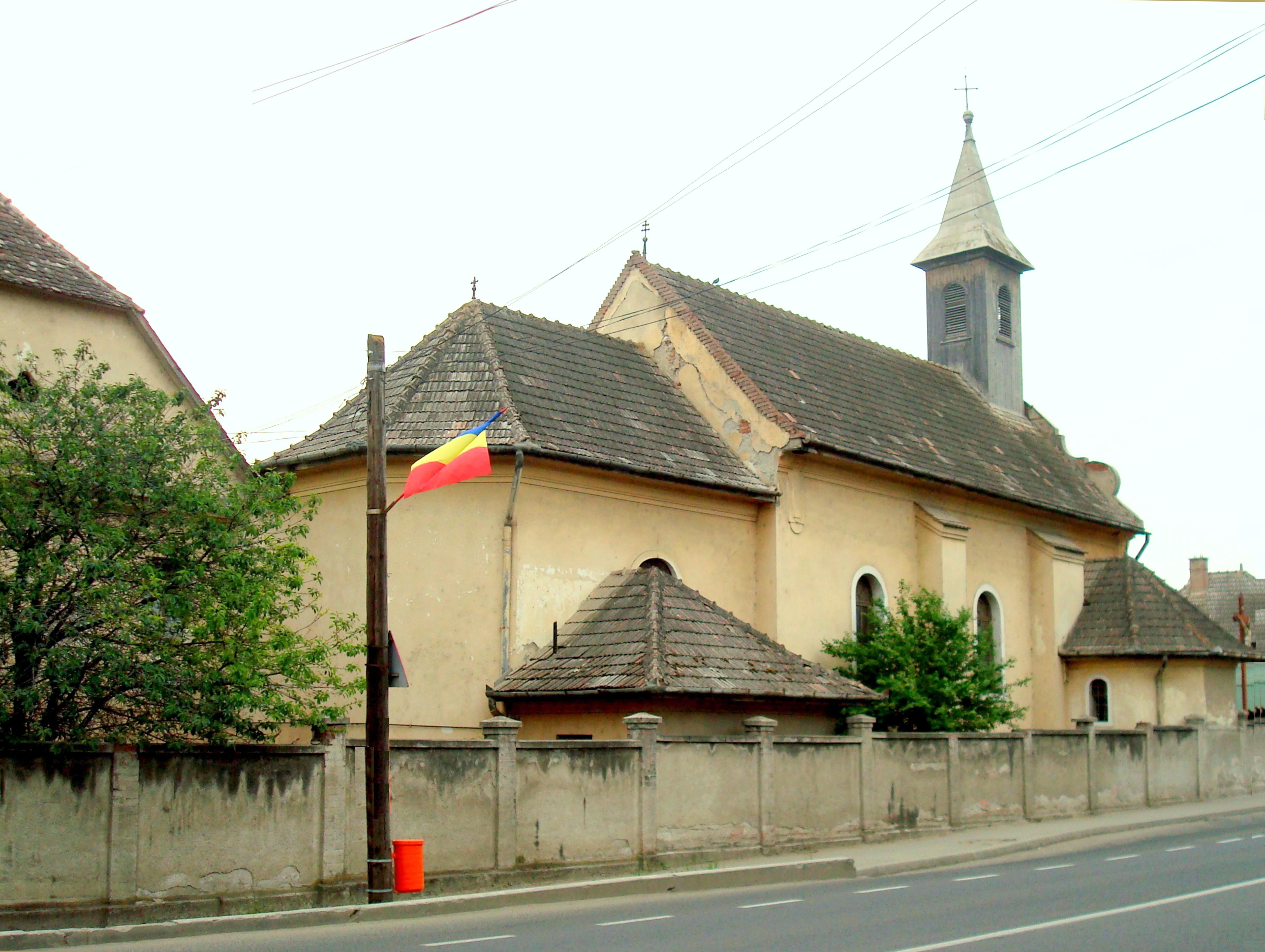 Biserica Franciscană
