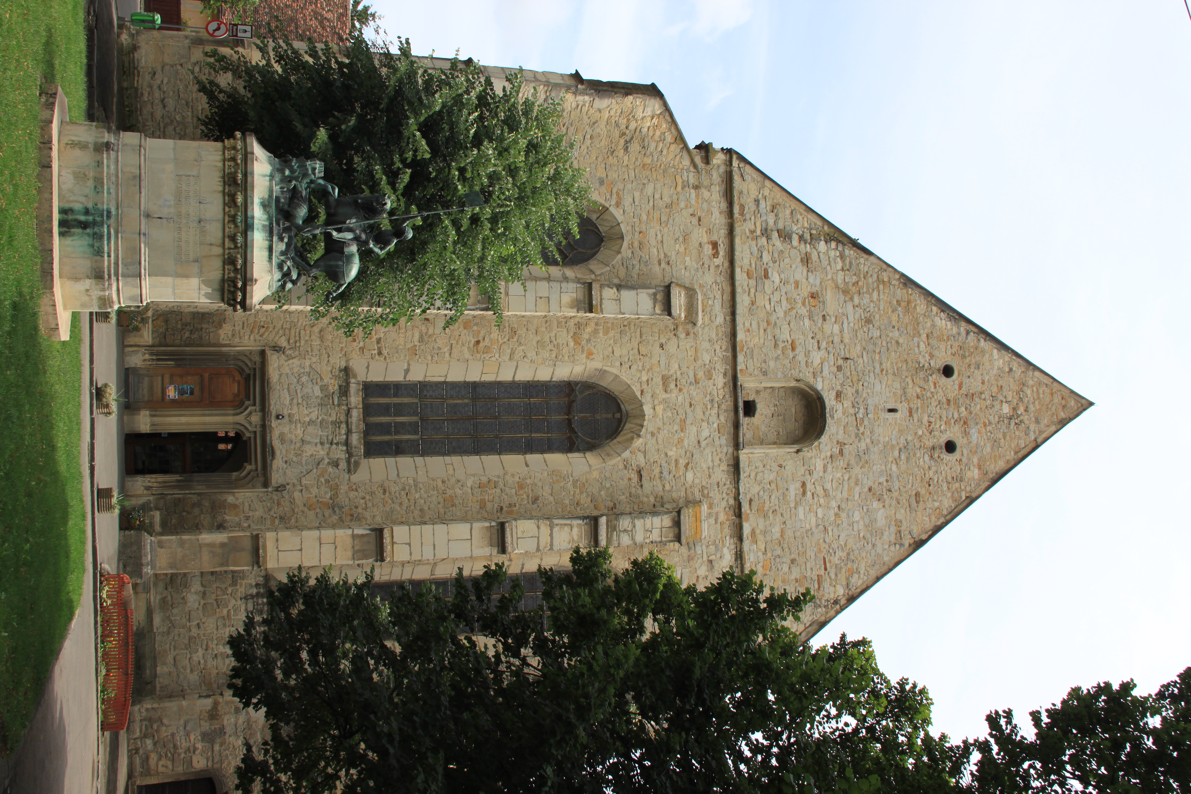 Biserica Reformată de pe Ulița Lupilor