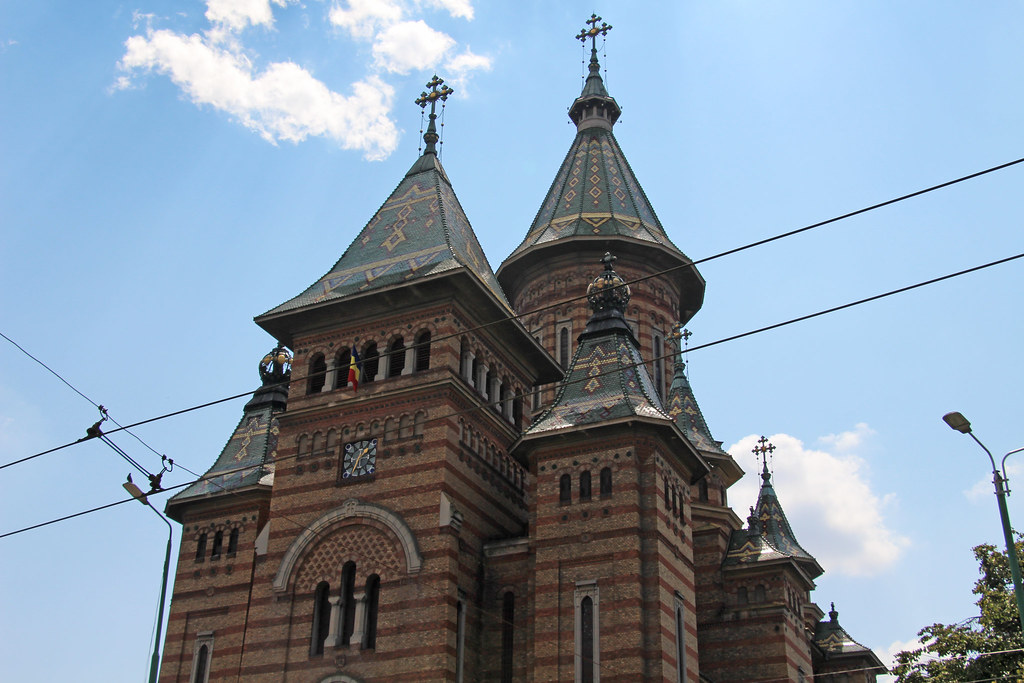 Catedrala Mitropolitană Ortodoxă