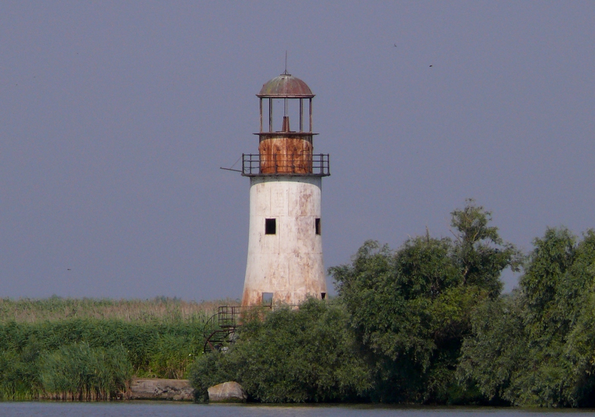 Farul vechi Sulina