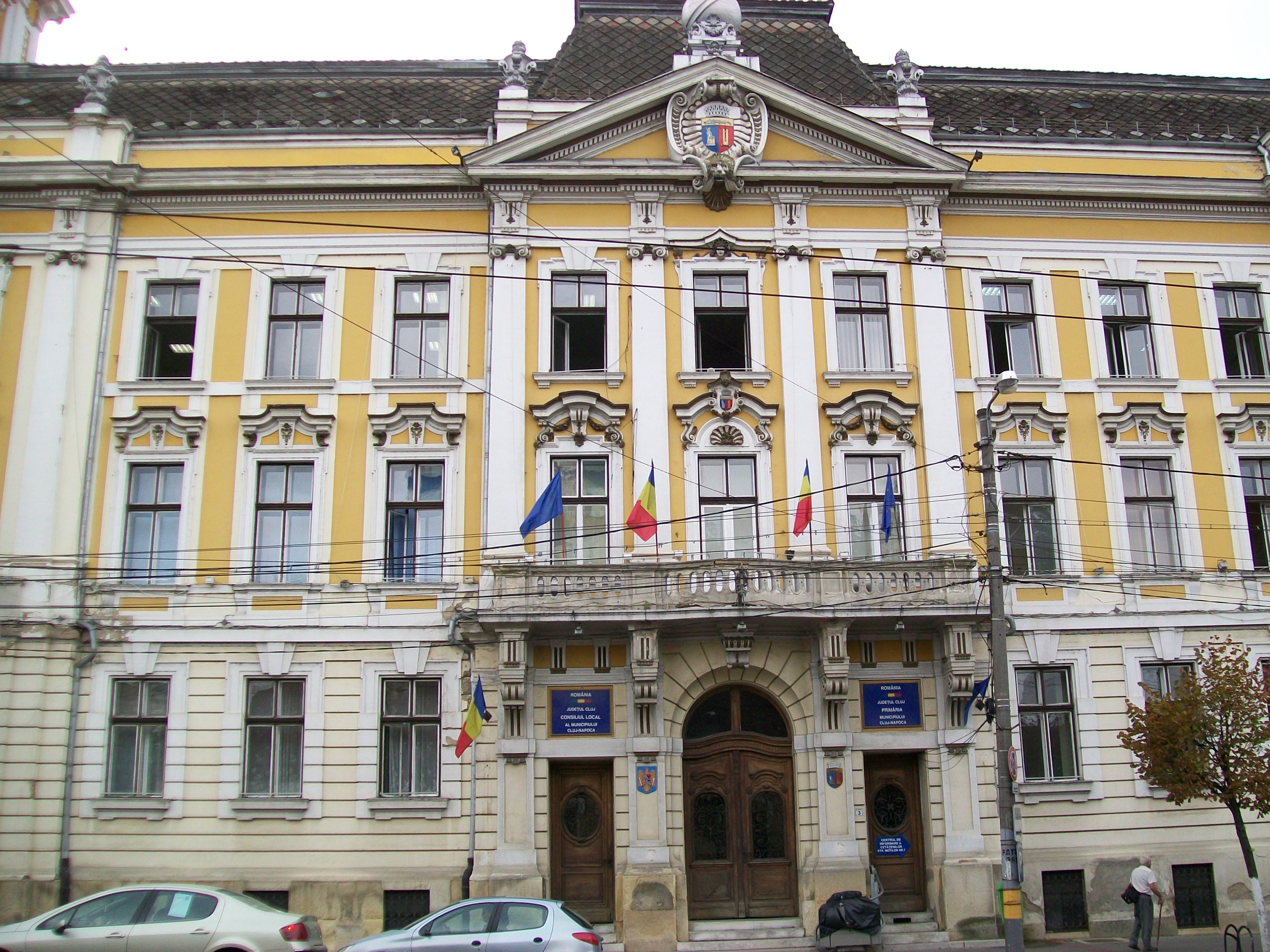 Cluj-Napoca City Hall
