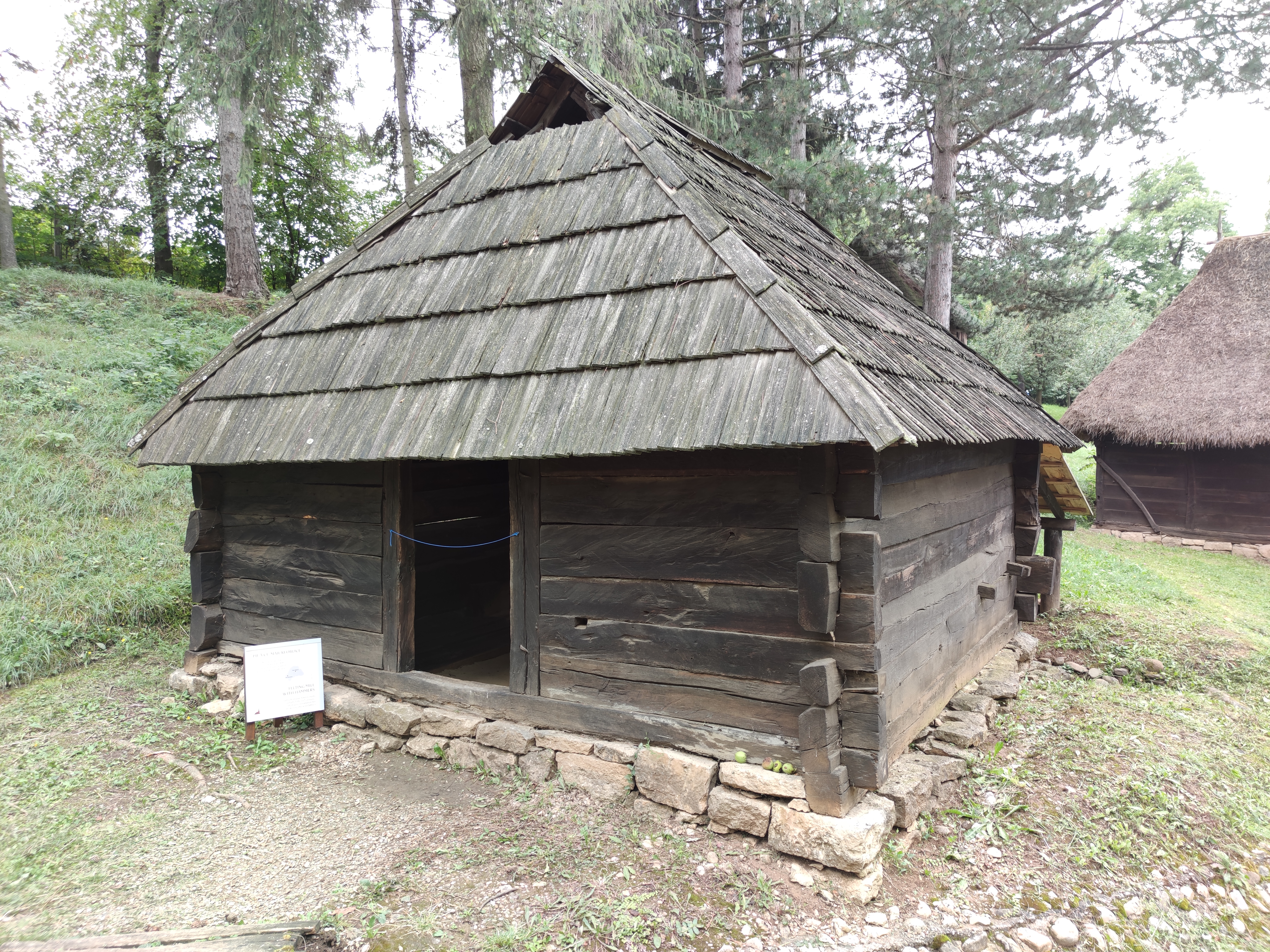 Muzeul Etnografic al Transilvaniei Parcul Etnografic Romulus Vuia