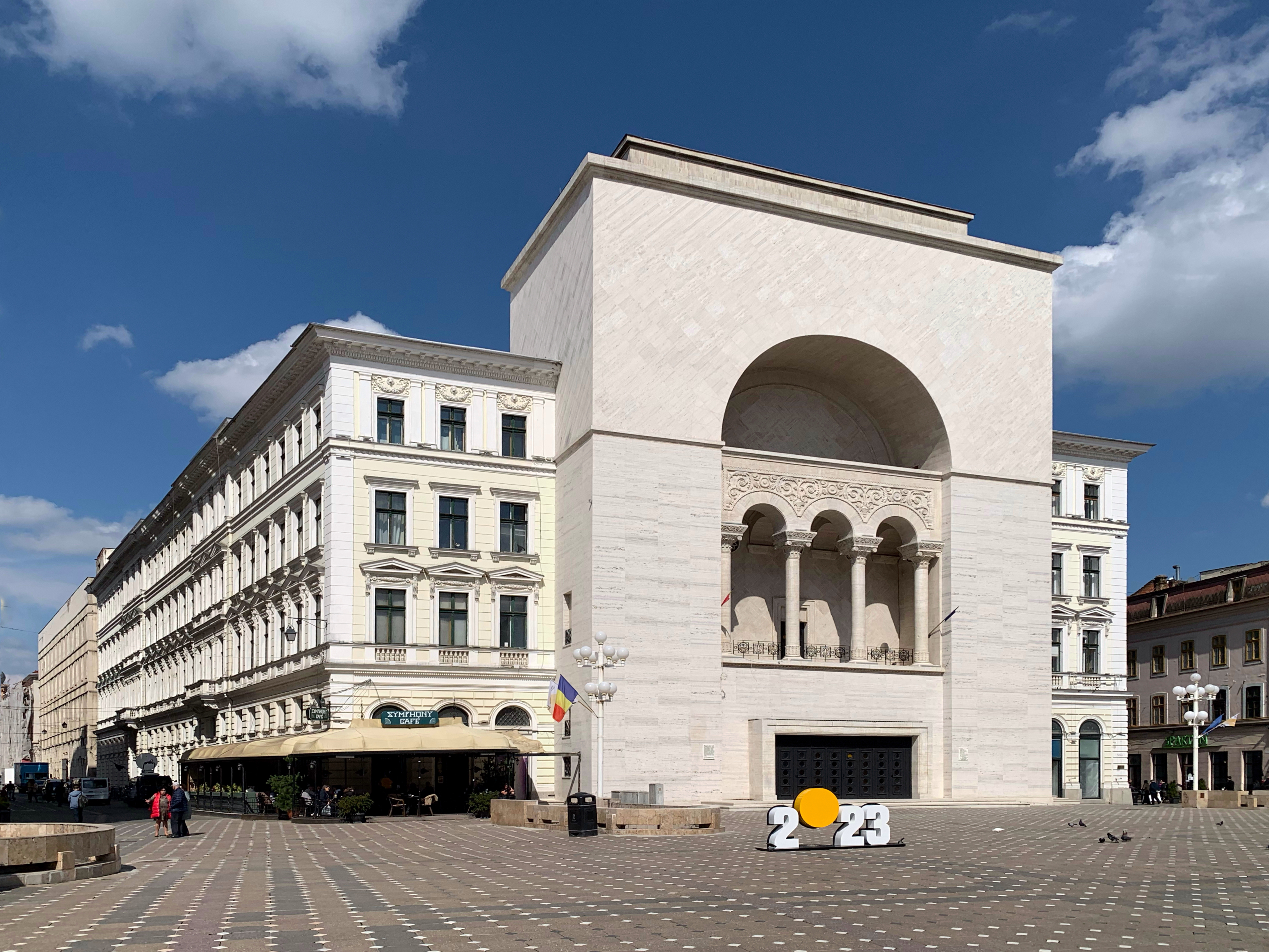 Opera Națională Română