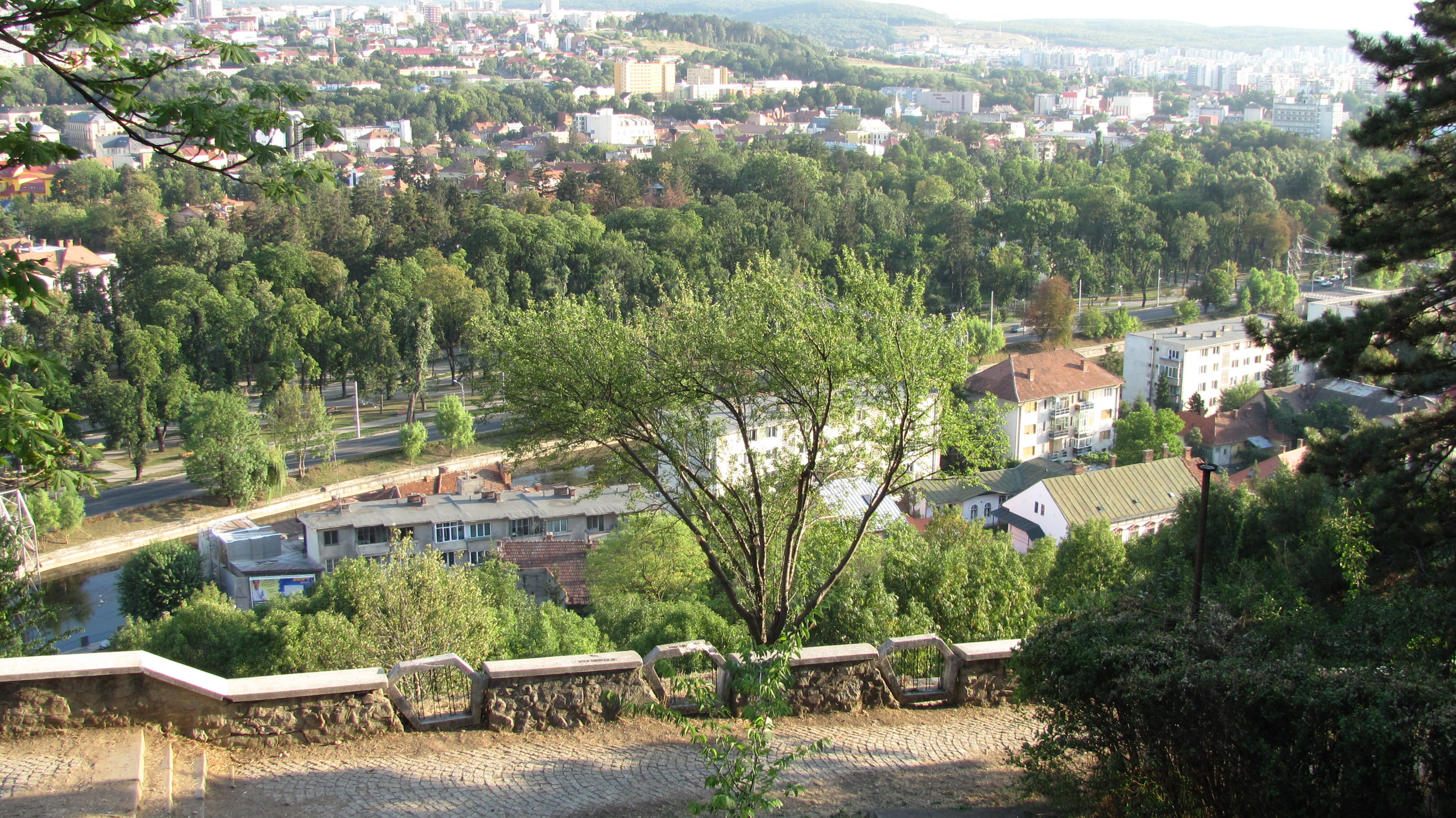 Parcul Central Simion Bărnuțiu