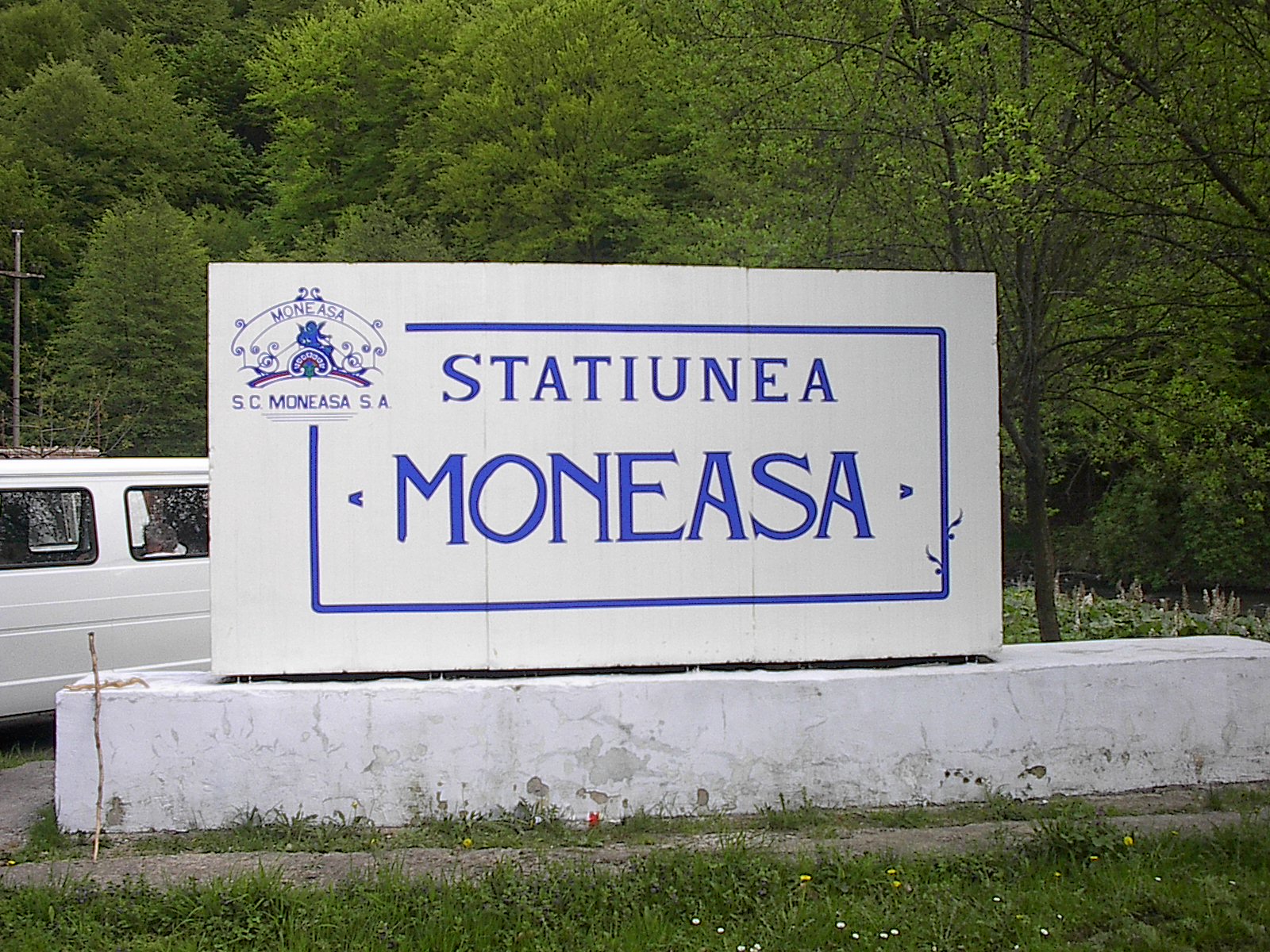 Aventura Park - Moneasa