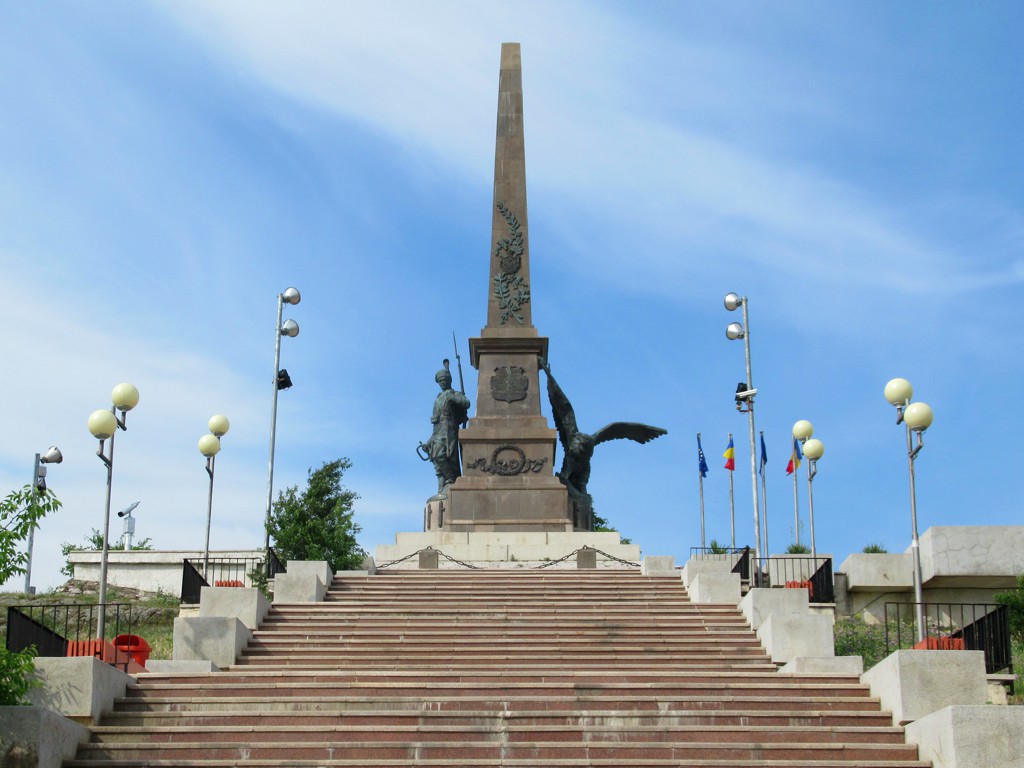 Monumentul Independenței Tulcea