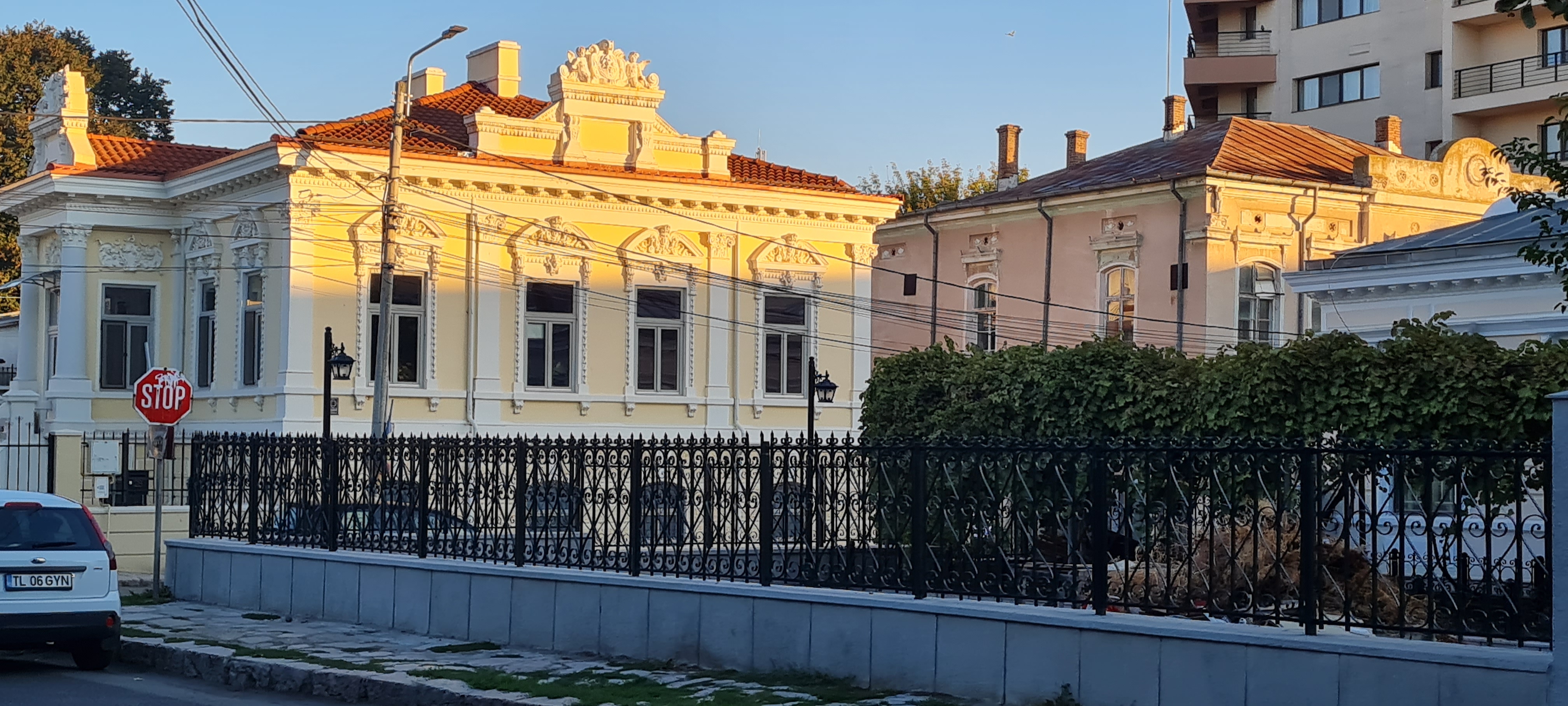 Muzeul de Artă Modernă Tulcea