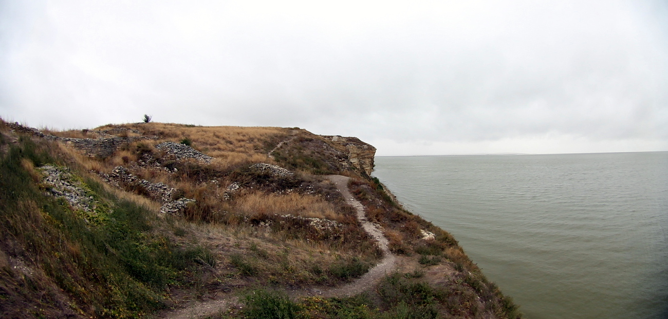 Cetatea Argamum (Capul Doloșman)